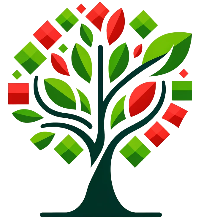 Argumentree platform showing hierarchical argument tree visualization with pro and con branches for meeting analysis