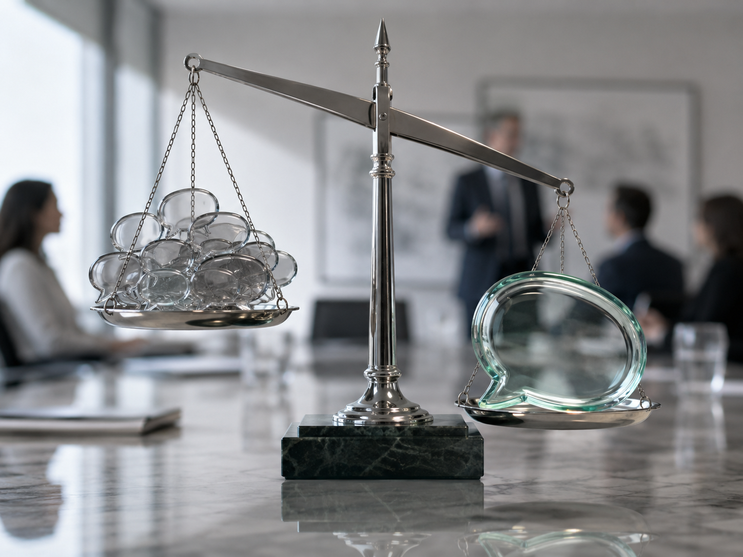 Cómo McKinsey, Bridgewater y Amazon Transforman el Desacuerdo en Decisiones (El Protocolo)