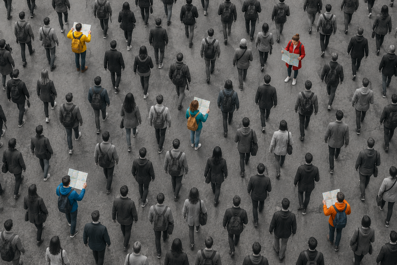 When Crowds Go Wrong: Bubbles, Cascades, and the Madness of Herds